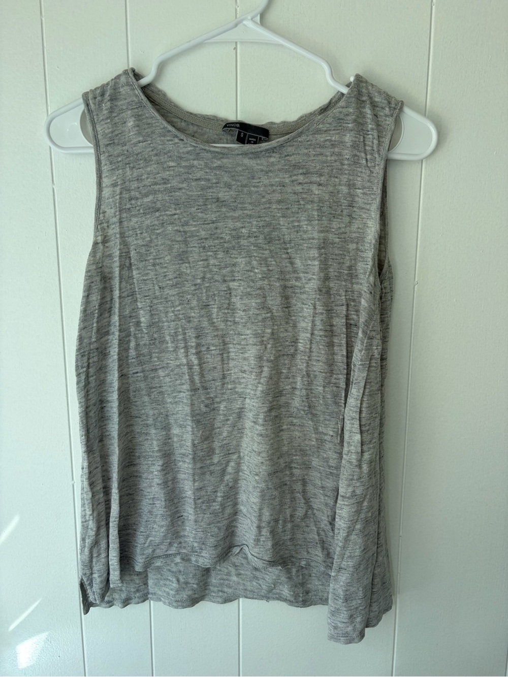 Vince tank top s/p